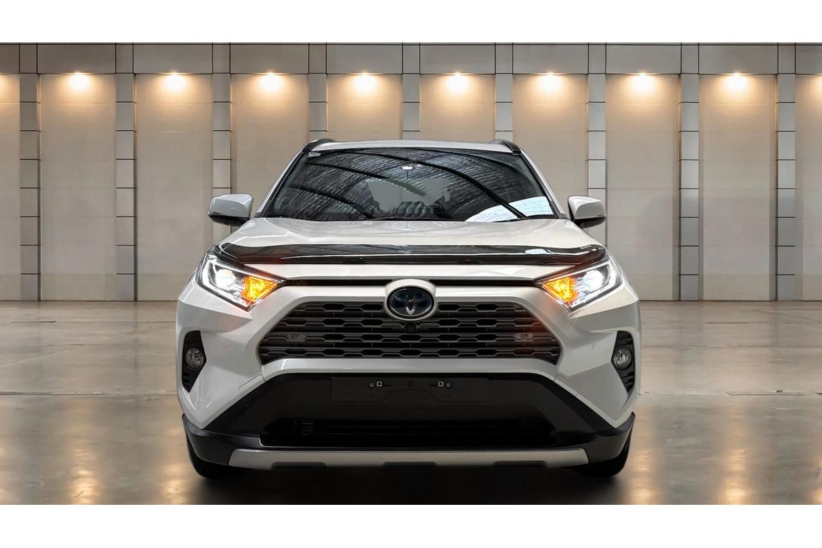 2020 Toyota RAV4 Cruiser AXAH54R