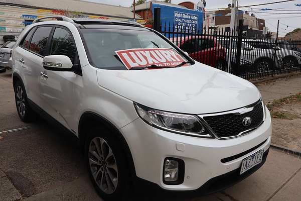 2013 Kia Sorento Platinum XM