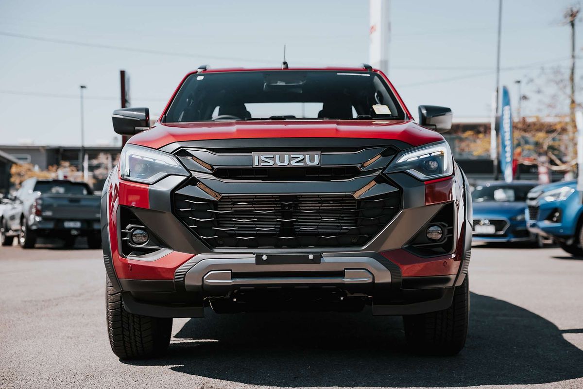 2025 Isuzu D-MAX X-TERRAIN 4X4
