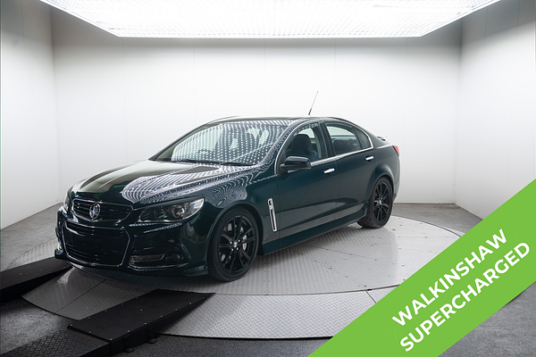 2014 Holden Commodore SSV Redline VF VF