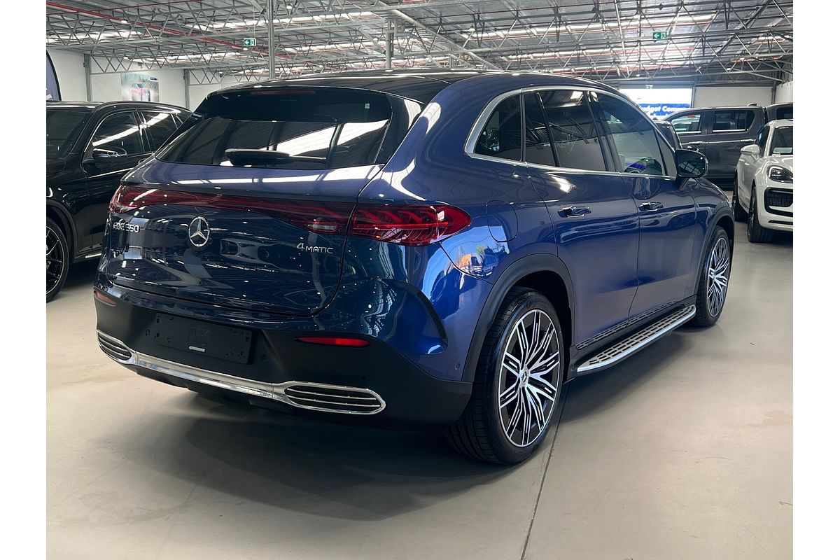 2025 Mercedes-Benz EQE EQE350 X294