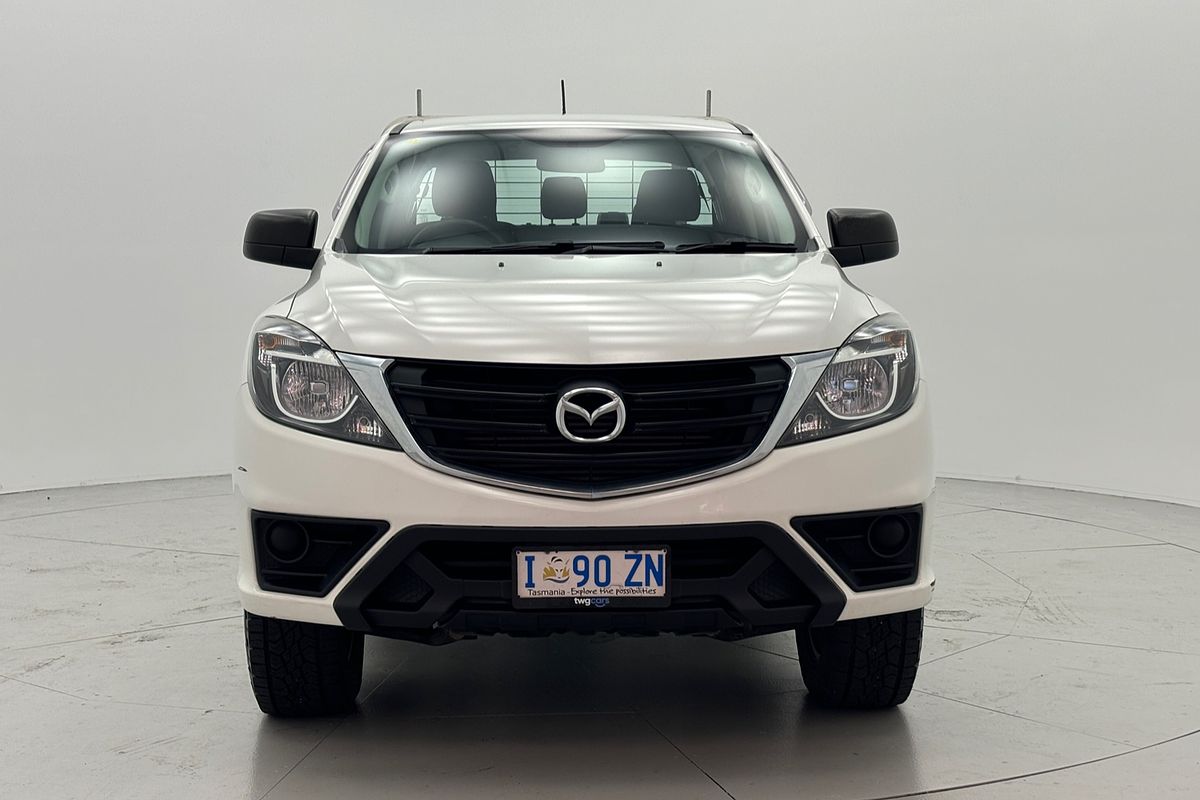 Mazda BT-50 U 6AUTO 3.2L DUAL CAB UTILITY XT 4X4 Mazda BT-50 U 6AUTO 3.2L DUAL CAB UTILITY XT 4X4