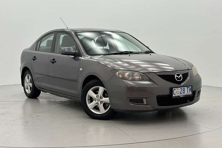 2008 Mazda 3 Neo Sport BK Series 2