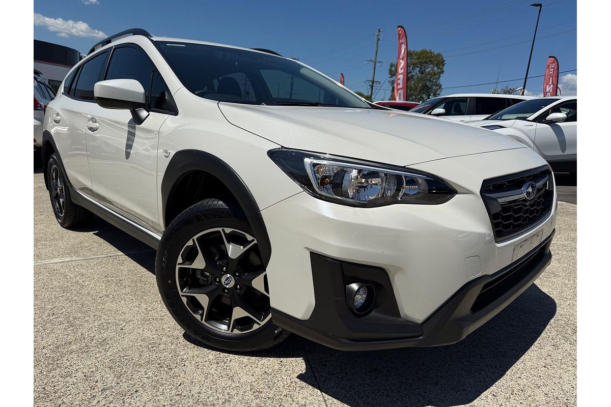 2019 Subaru XV 2.0i-L G5X