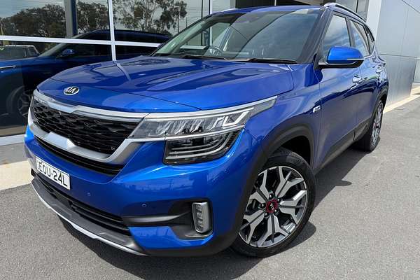 2020 Kia Seltos GT-Line SP2