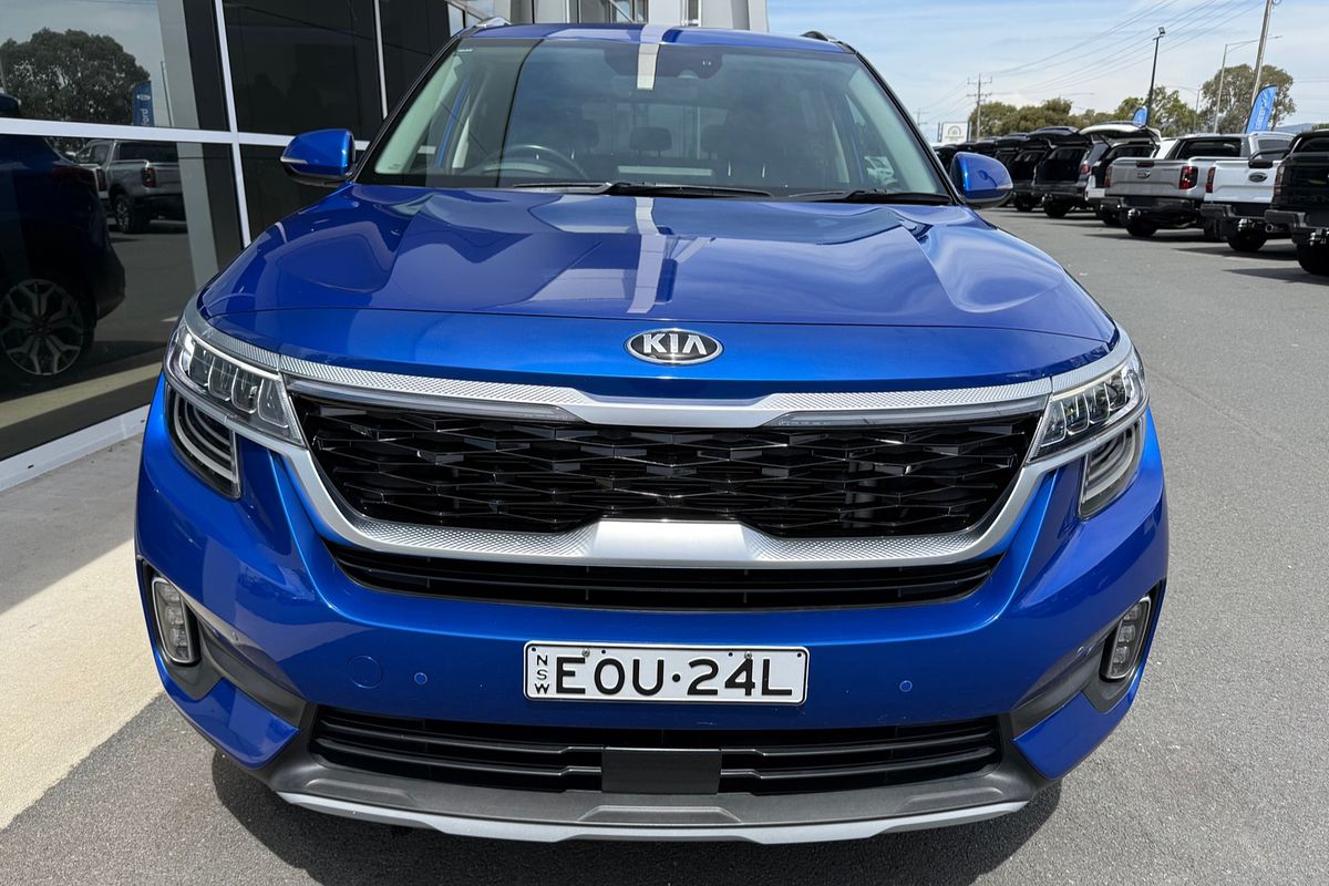 2020 Kia Seltos GT-Line SP2