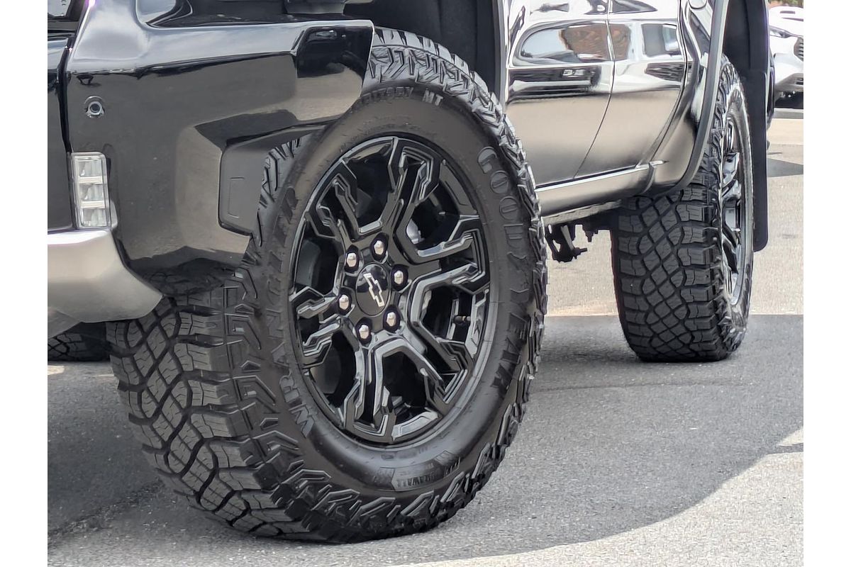 2025 Chevrolet Silverado 1500 ZR2 W/Tech Pack T1 4X4