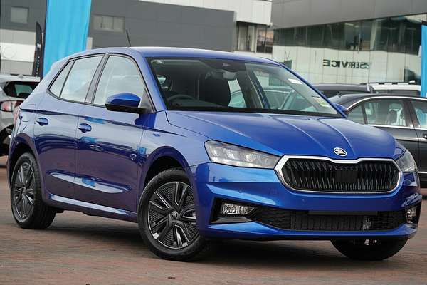 2025 SKODA Fabia 85TSI Select PJ