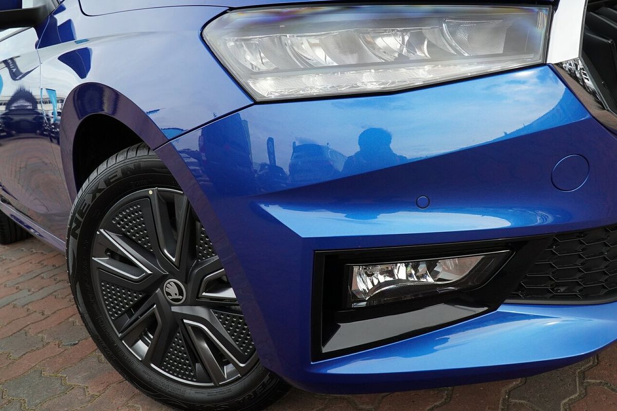 2025 SKODA Fabia 85TSI Select PJ