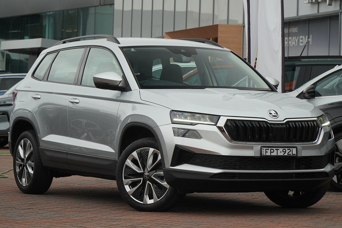 2023 SKODA Karoq 110TSI NU