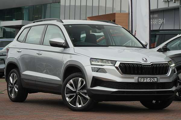 2023 SKODA Karoq 110TSI NU