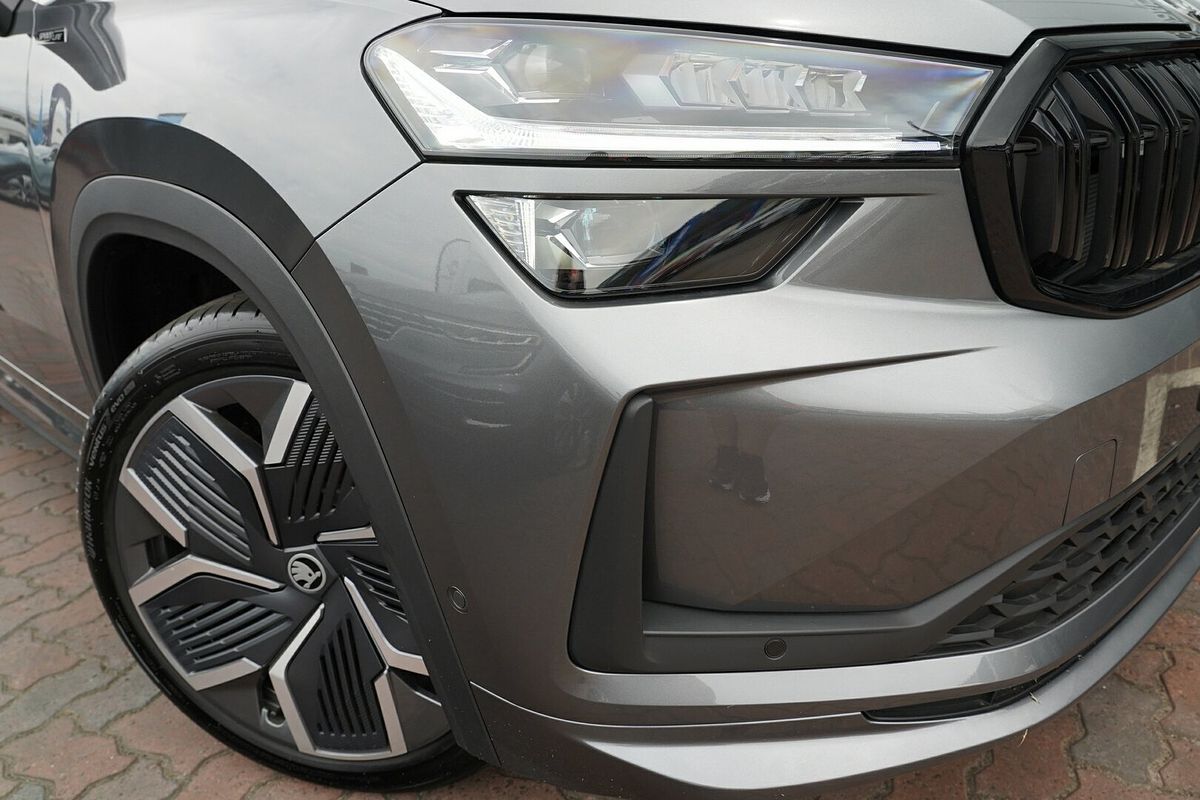 2025 SKODA Kodiaq 140TSI Sportline PS