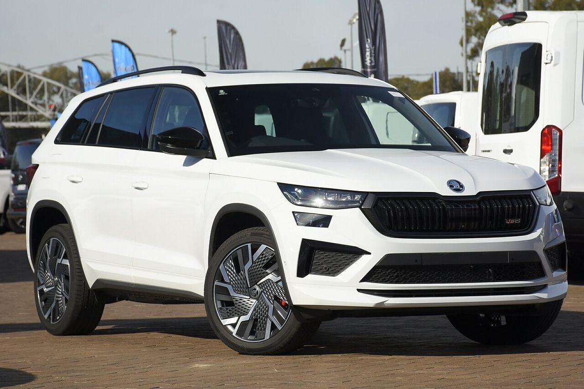 2024 SKODA Kodiaq RS NS