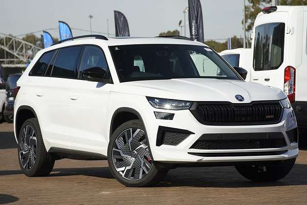 2024 SKODA Kodiaq RS NS