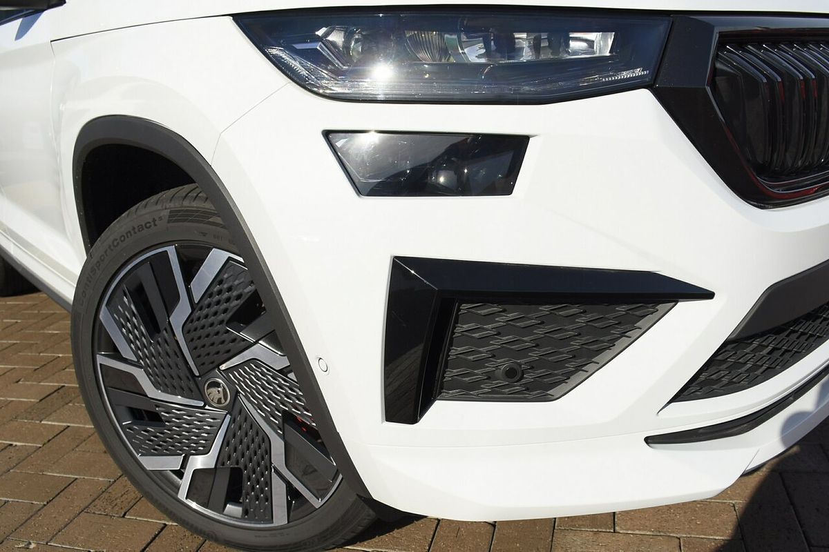 2024 SKODA Kodiaq RS NS