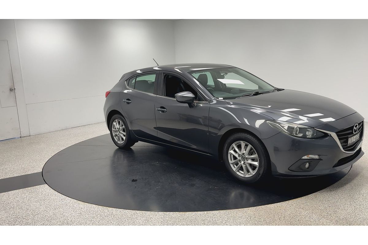 2015 Mazda 3 Maxx BM Series