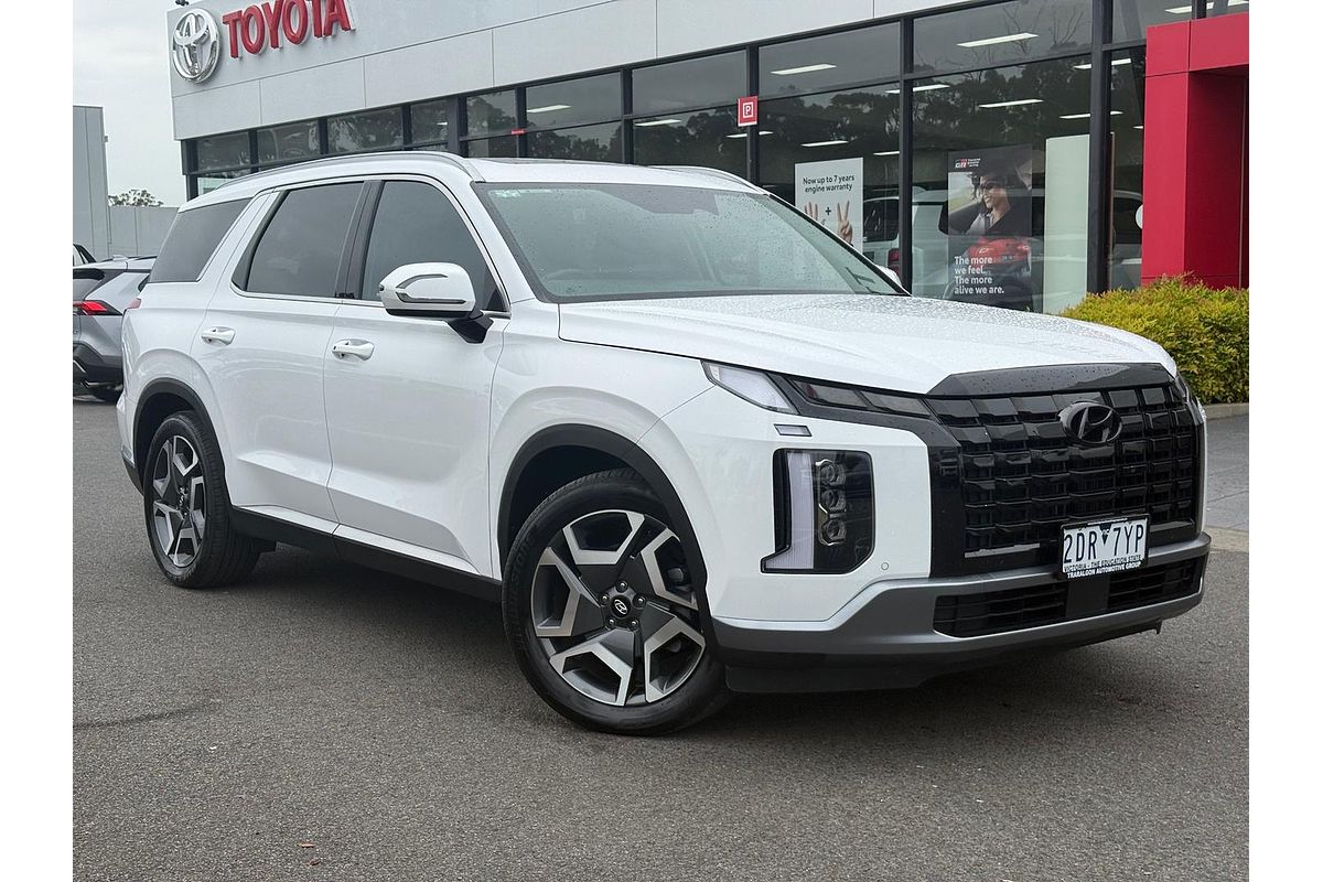 2024 Hyundai Palisade Elite LX2.V4