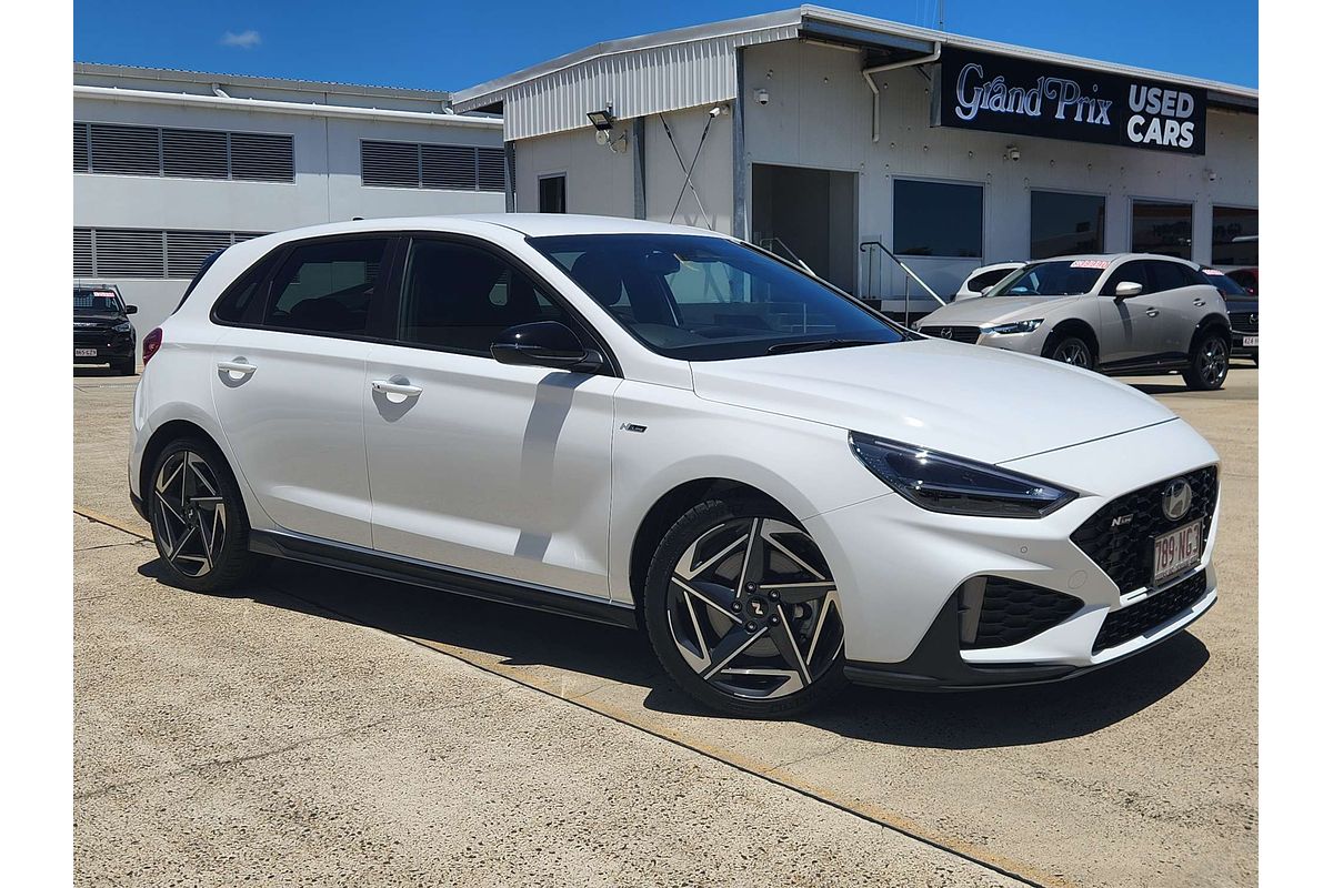 2024 Hyundai i30 N Line PDe.V6