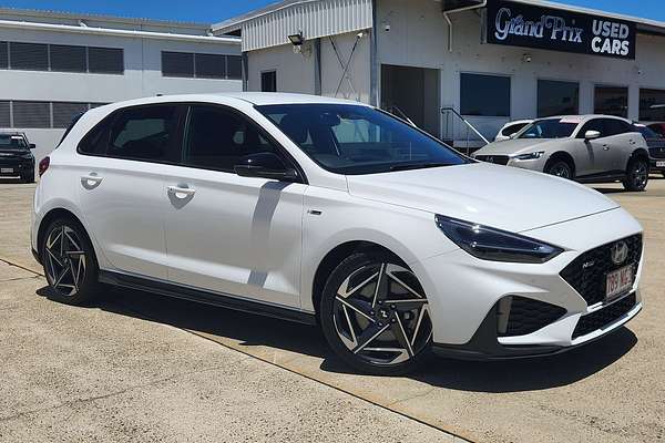 2024 Hyundai i30 N Line PDe.V6