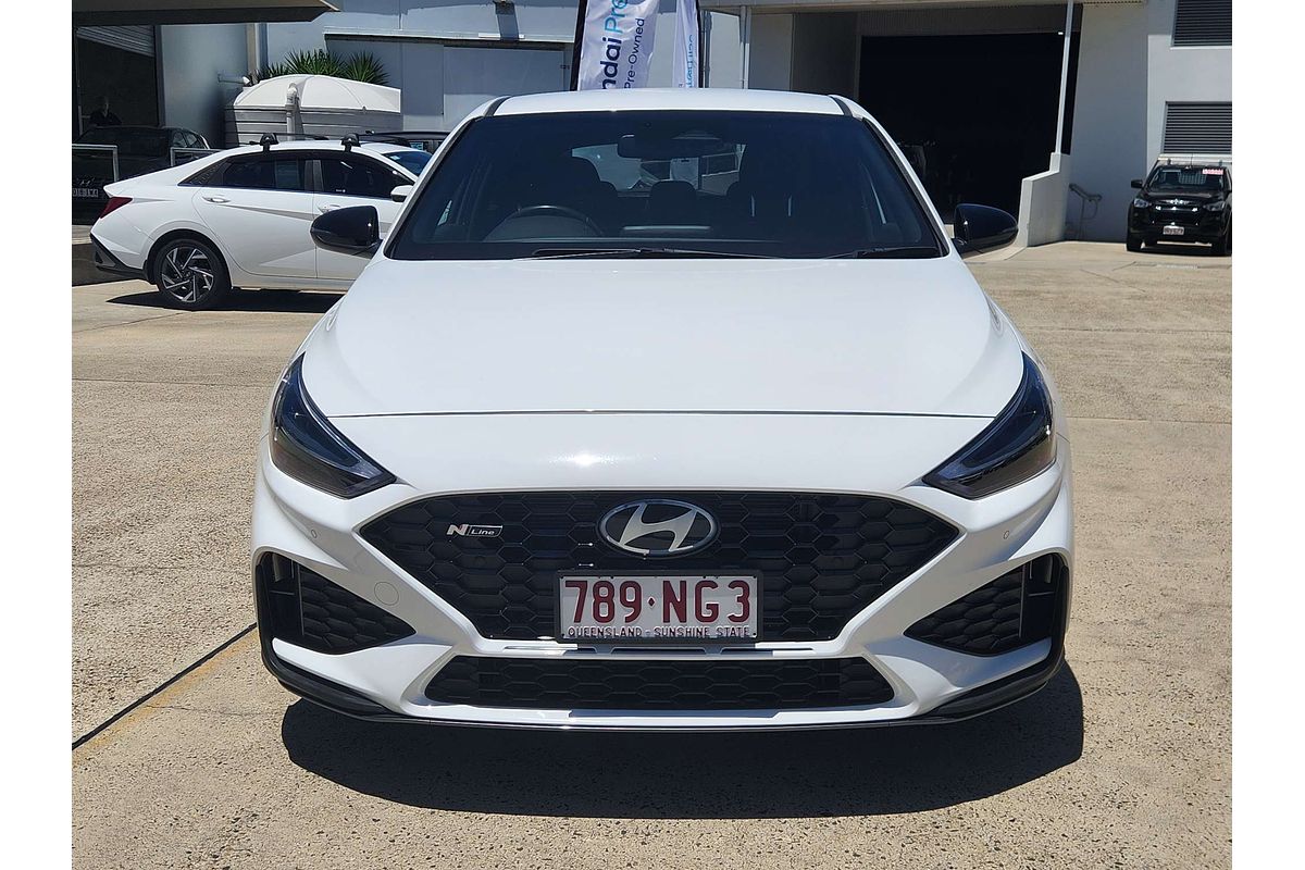 2024 Hyundai i30 N Line PDe.V6