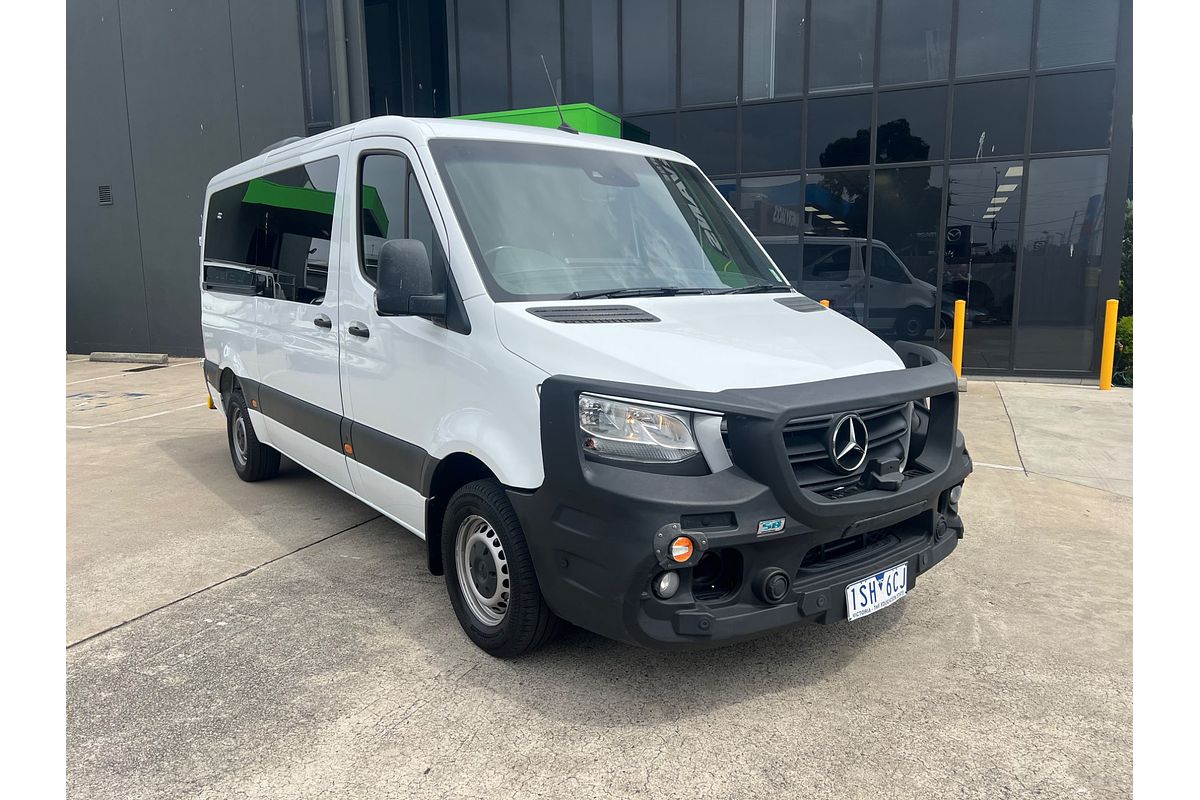 2020 Mercedes-Benz Sprinter 419CDI VS30 MWB