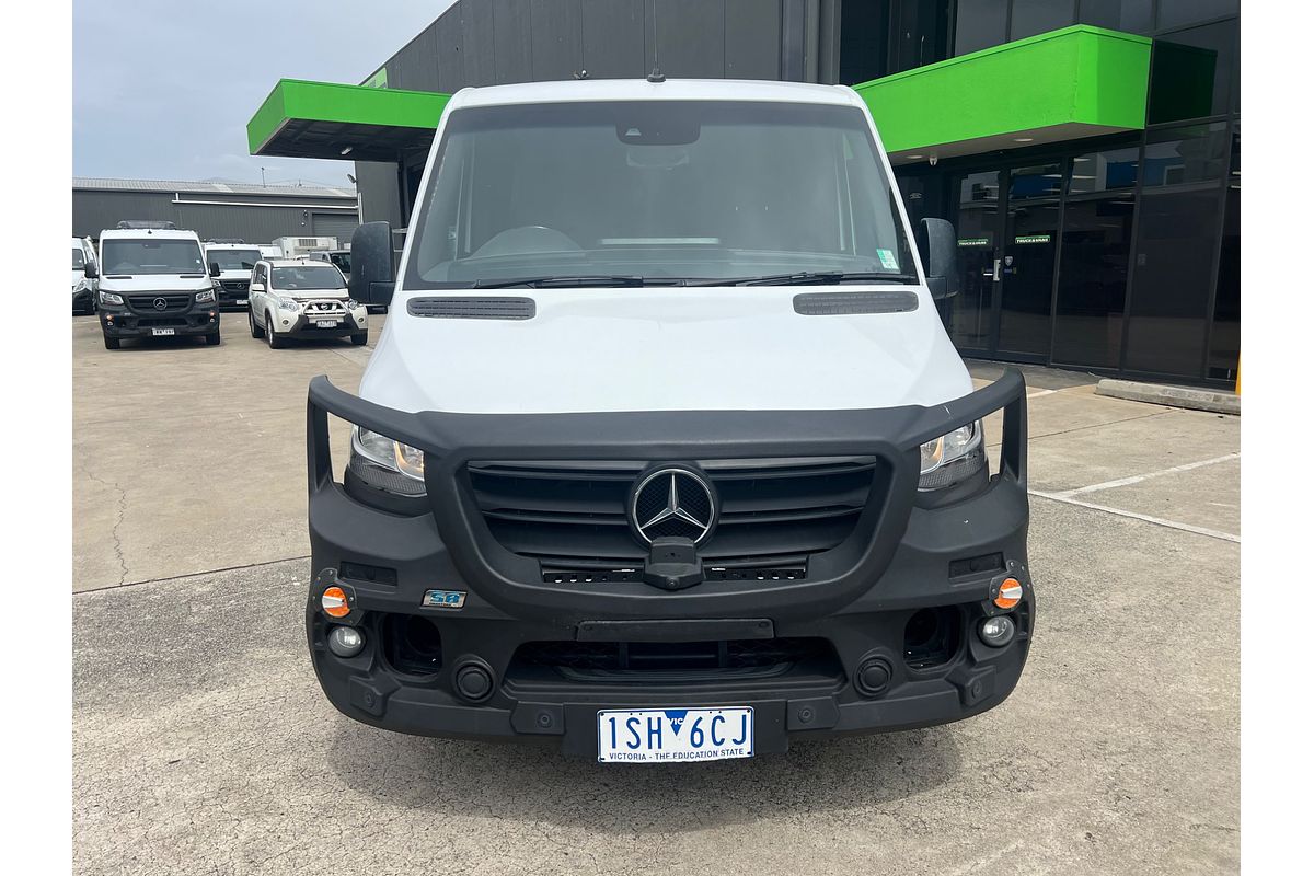 2020 Mercedes-Benz Sprinter 419CDI VS30 MWB