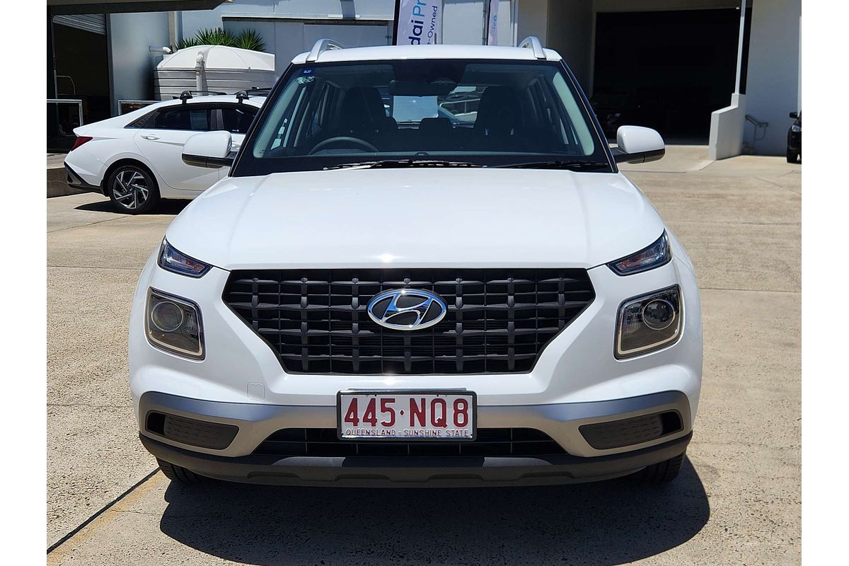 2025 Hyundai Venue QX.V5