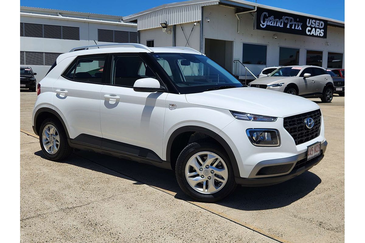 2025 Hyundai Venue QX.V5