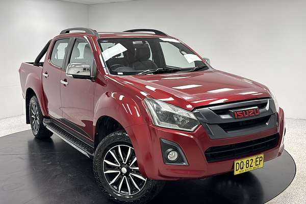 2019 Isuzu D-MAX LS-T 4X4