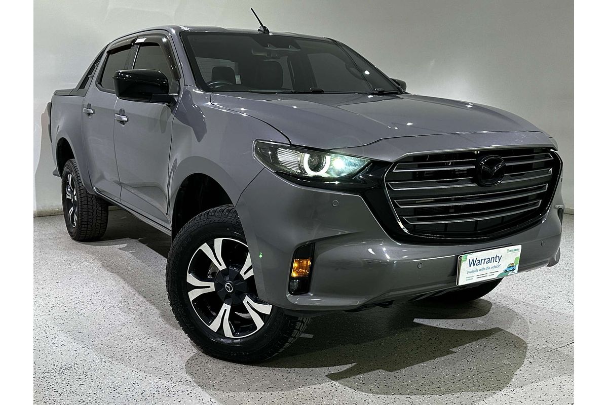 2023 Mazda BT-50 GT TF 4X4