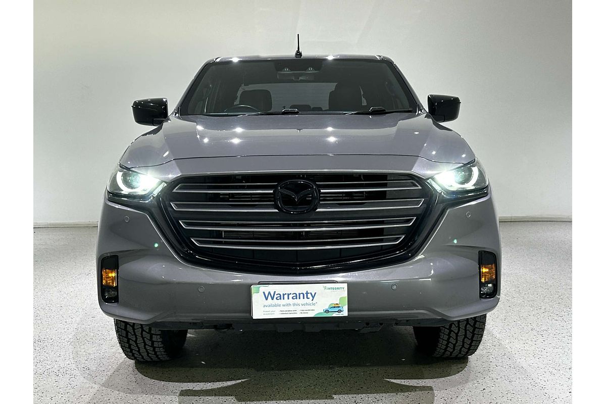 2023 Mazda BT-50 GT TF 4X4