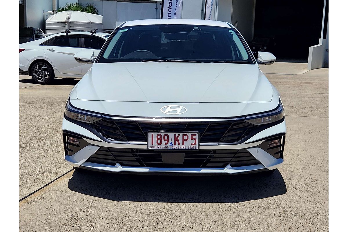 2024 Hyundai i30 Hybrid CN7.V2