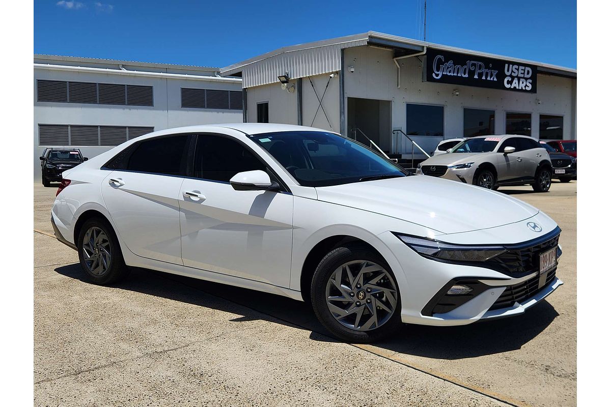 2024 Hyundai i30 Hybrid CN7.V2