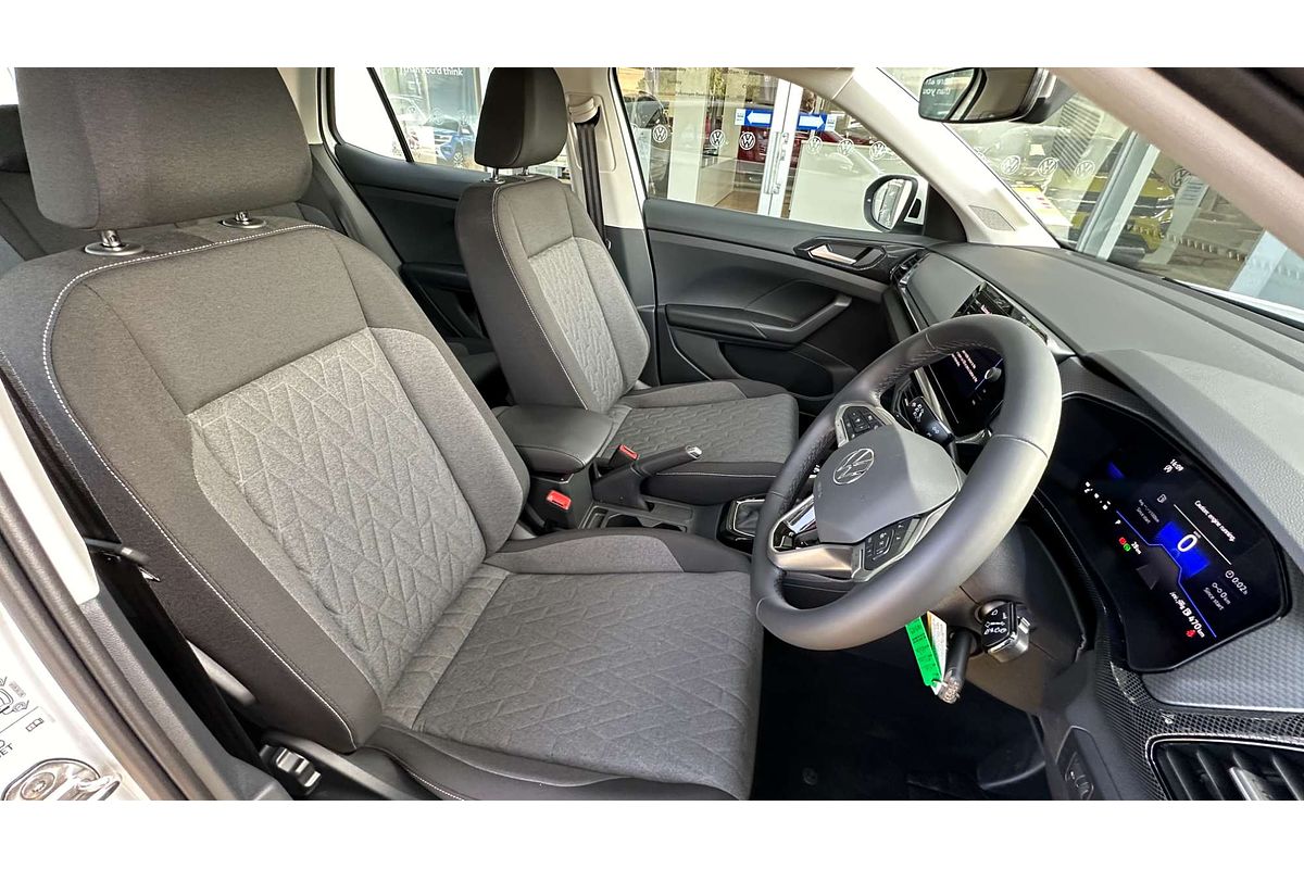 2025 Volkswagen T-Cross 85TSI Life D31
