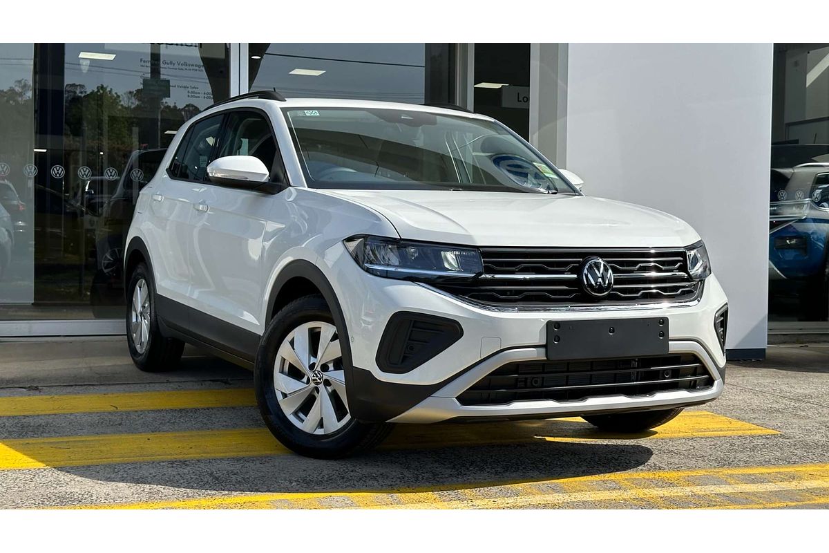2025 Volkswagen T-Cross 85TSI Life D31