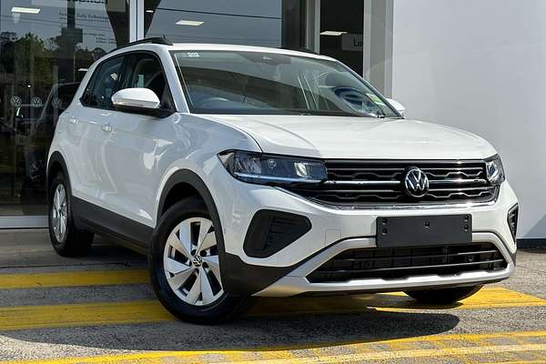 2025 Volkswagen T-Cross 85TSI Life D31