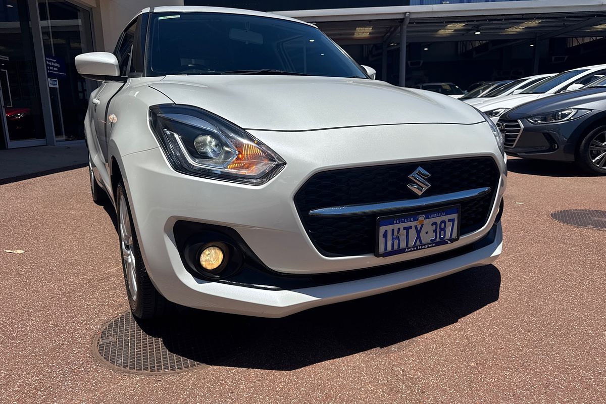 2022 Suzuki Swift GL S Plus AZ Series II