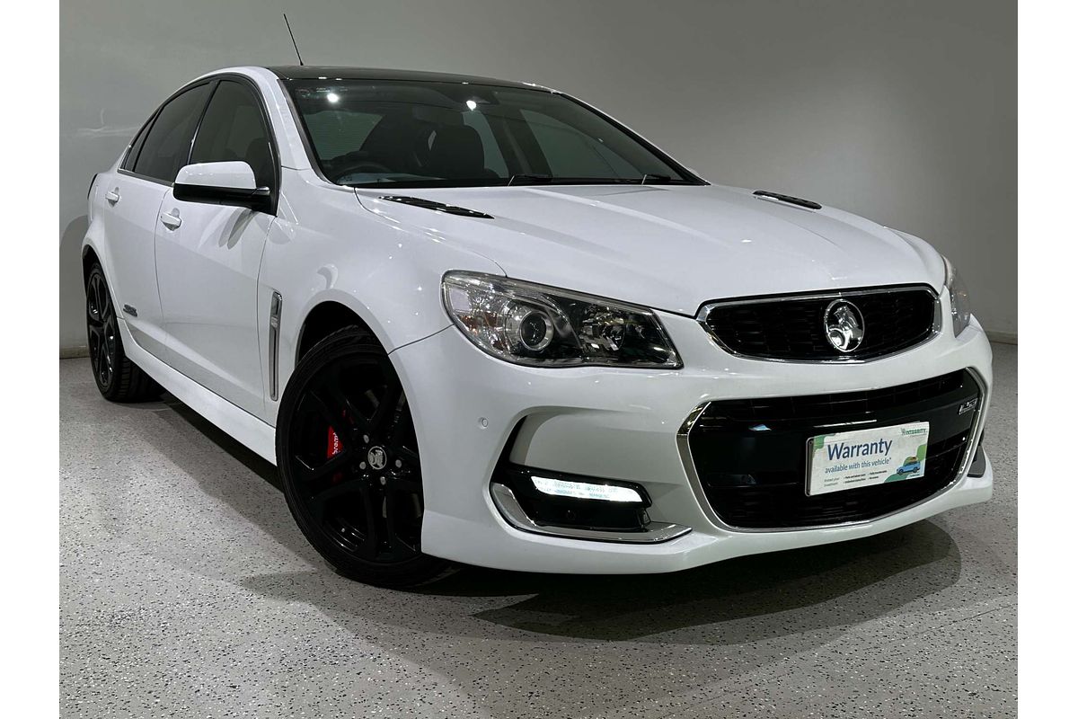 2016 Holden Commodore SS V Redline VF Series II