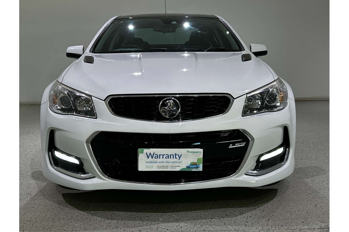 2016 Holden Commodore SS V Redline VF Series II