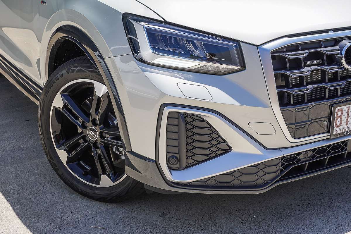 2025 Audi Q2 40 TFSI S line GA