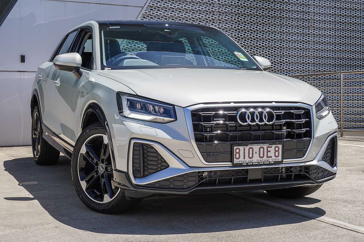 2025 Audi Q2 40 TFSI S line GA