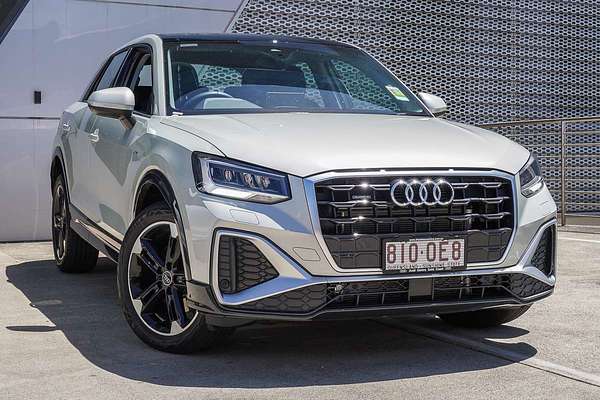 2025 Audi Q2 40 TFSI S line GA