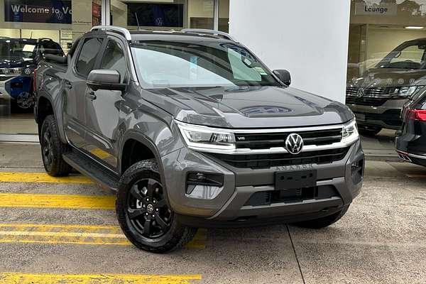 2025 Volkswagen Amarok TDI600 PanAmericana NF 4X4