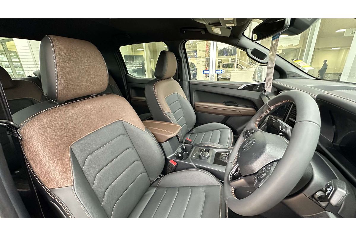 2025 Volkswagen Amarok TDI600 PanAmericana NF 4X4