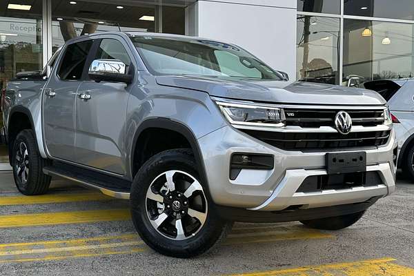 2025 Volkswagen Amarok TDI600 Style NF 4X4