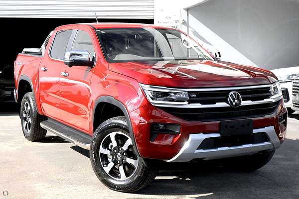 2025 Volkswagen Amarok TDI600 Style NF 4X4