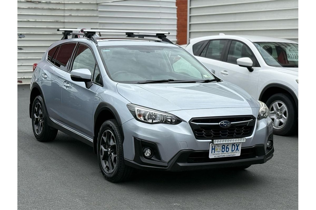 2017 Subaru XV 2.0i Premium G5X
