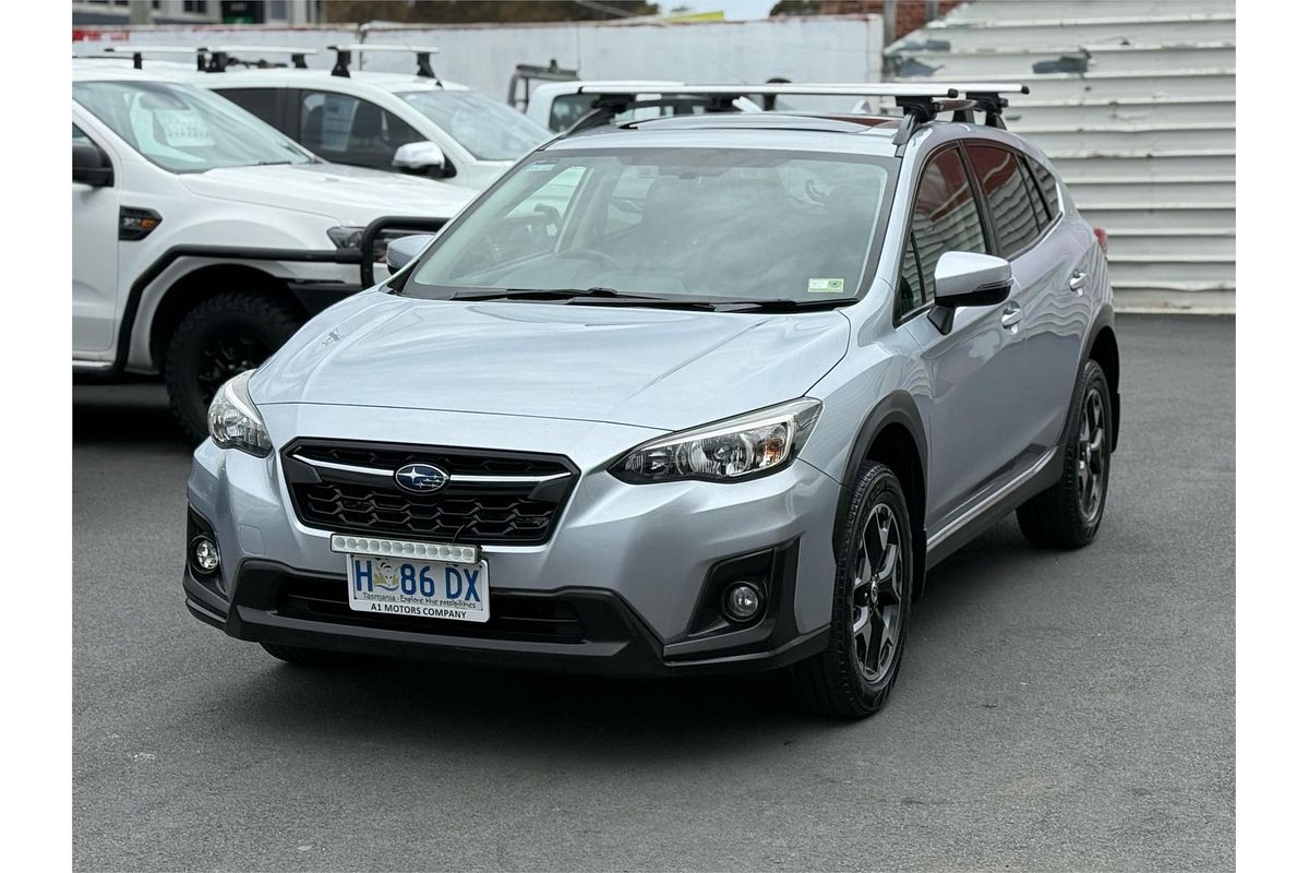 2017 Subaru XV 2.0i Premium G5X