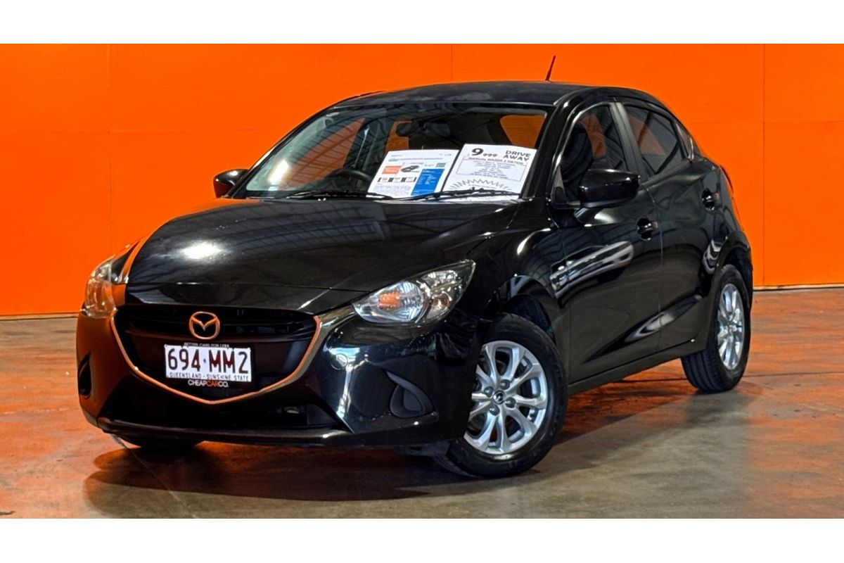 2015 Mazda 2 Maxx DJ Series