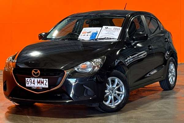 2015 Mazda 2 Maxx DJ Series